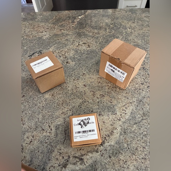 58mm Coffee Espresso Blind Shaker Dosing Cup Tamper Dosing Funnel Magnetic - Picture 6 of 6